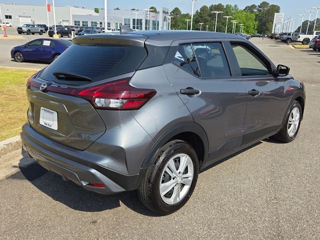 Used 2025 Gray Nissan S image 12