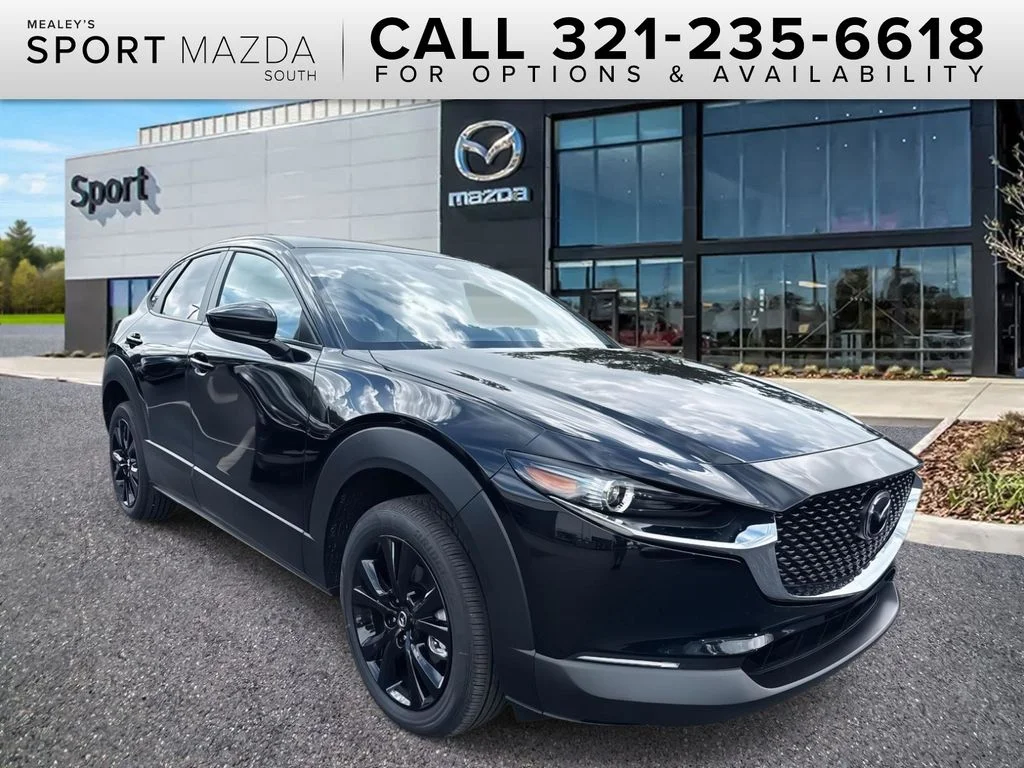 2026 Mazda CX-30 Select Sport AWD's photo