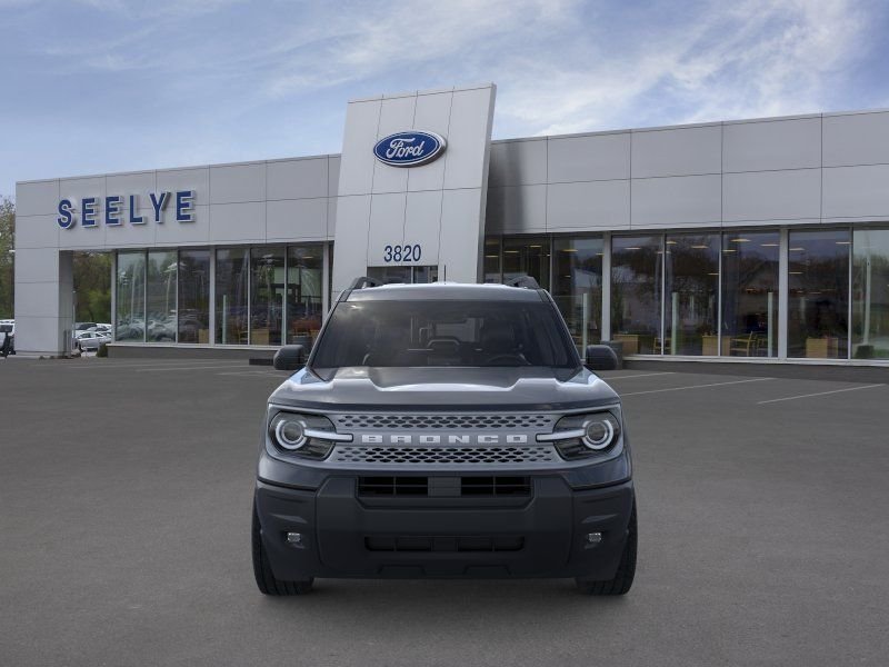 New 2026 Shadow Black Ford Big Bend® image 37