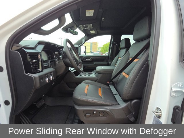 2026 GMC Sierra 2500HD AT4 - Photo 21