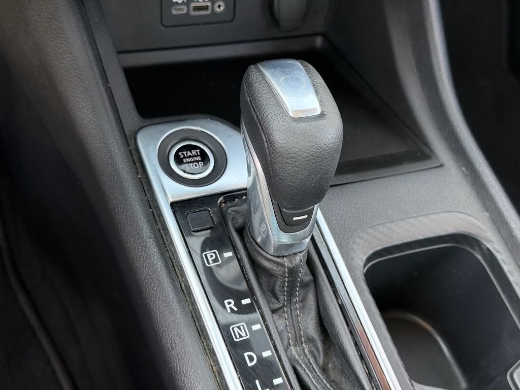 Used 2020 Gray Nissan SV image 23