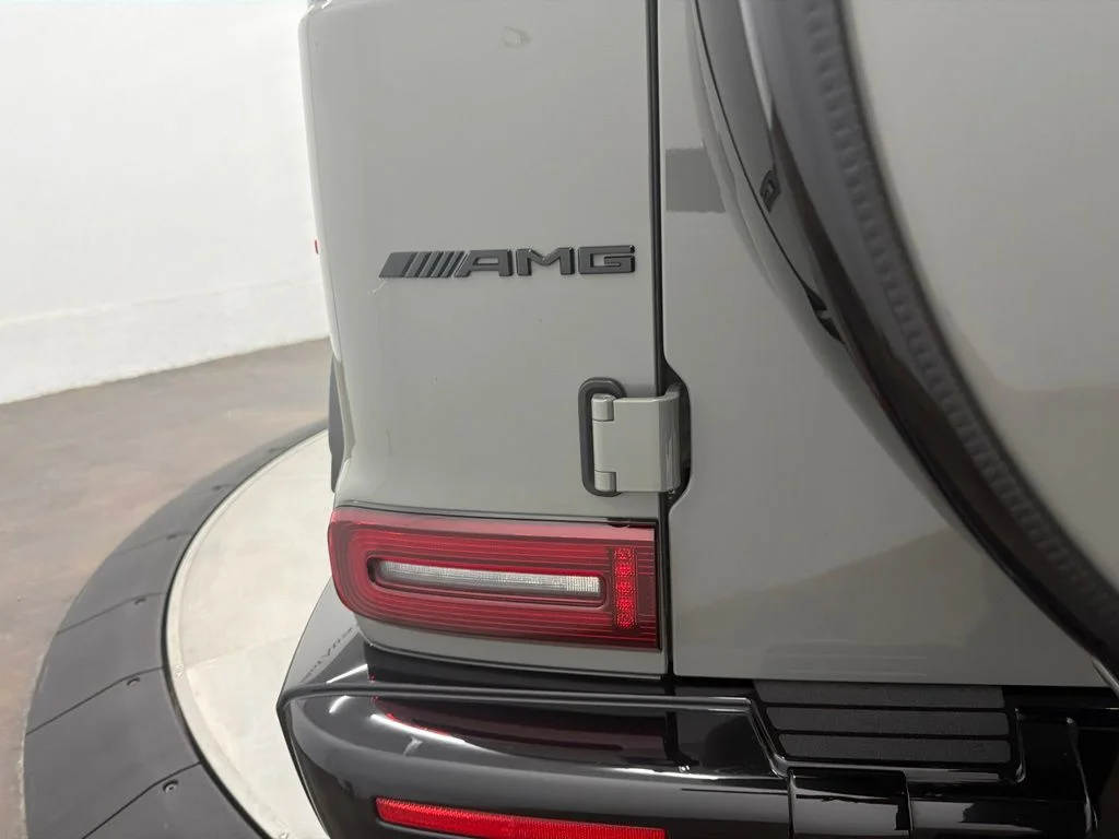 Certified Used 2023 Silver Mercedes-Benz G 63 AMG® image 12