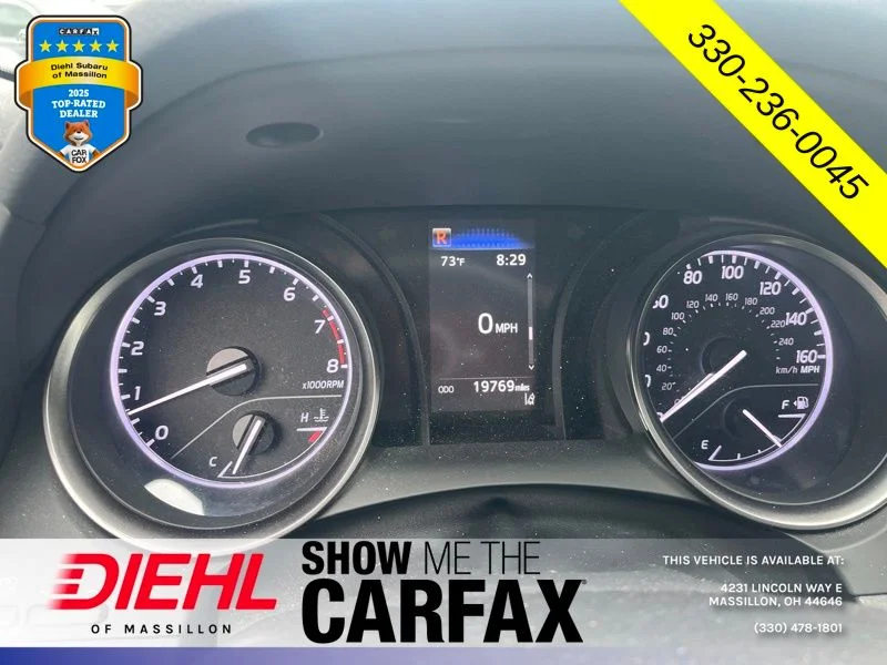 Used 2021 Black Toyota SE Nightshade image 26
