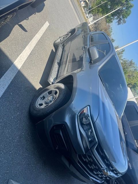 2021 Chevrolet Colorado Work Truck