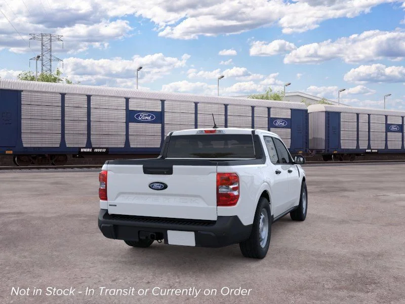 New 2026 White Ford XL image 9