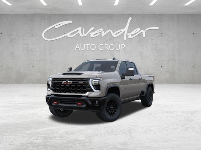2026 Chevrolet Silverado 2500 HD ZR2 - Photo 8