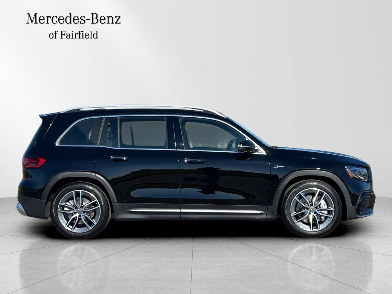 New 2026 Night Black Mercedes-Benz 35 AMG® image 8