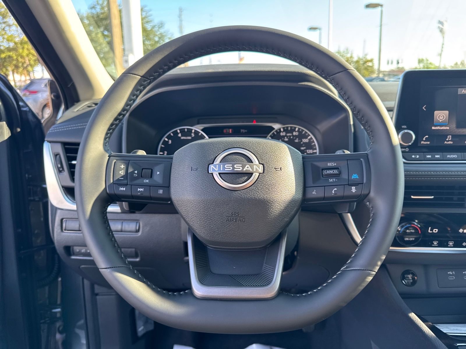 New 2026 Nissan Rogue SV 4D Sport Utility