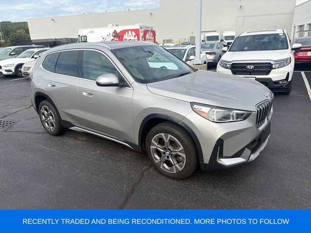 2025 BMW X1 xDrive28i