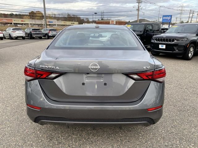 2024 Nissan Sentra SV photo 4