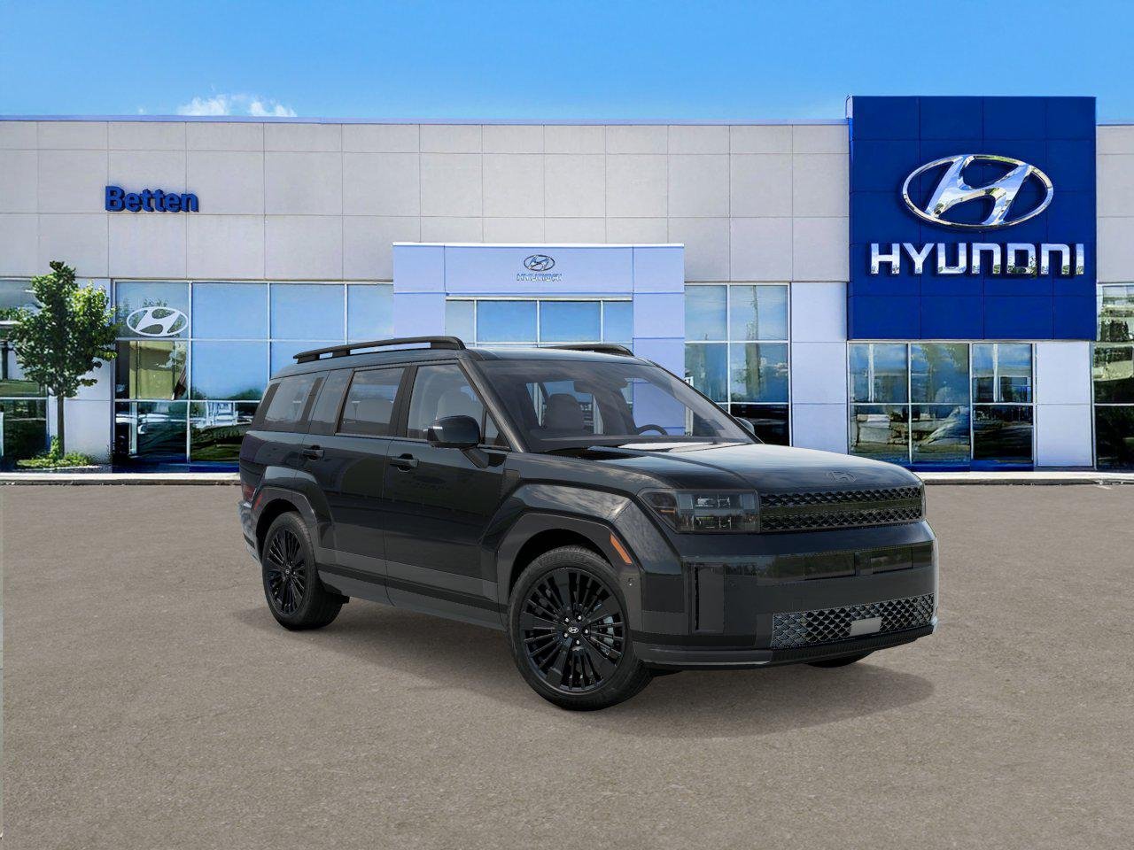 New 2026 Black Hyundai Calligraphy image 2