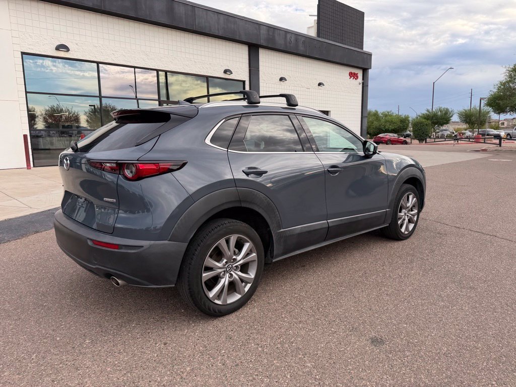 Used 2021 Gray Mazda Premium image 5