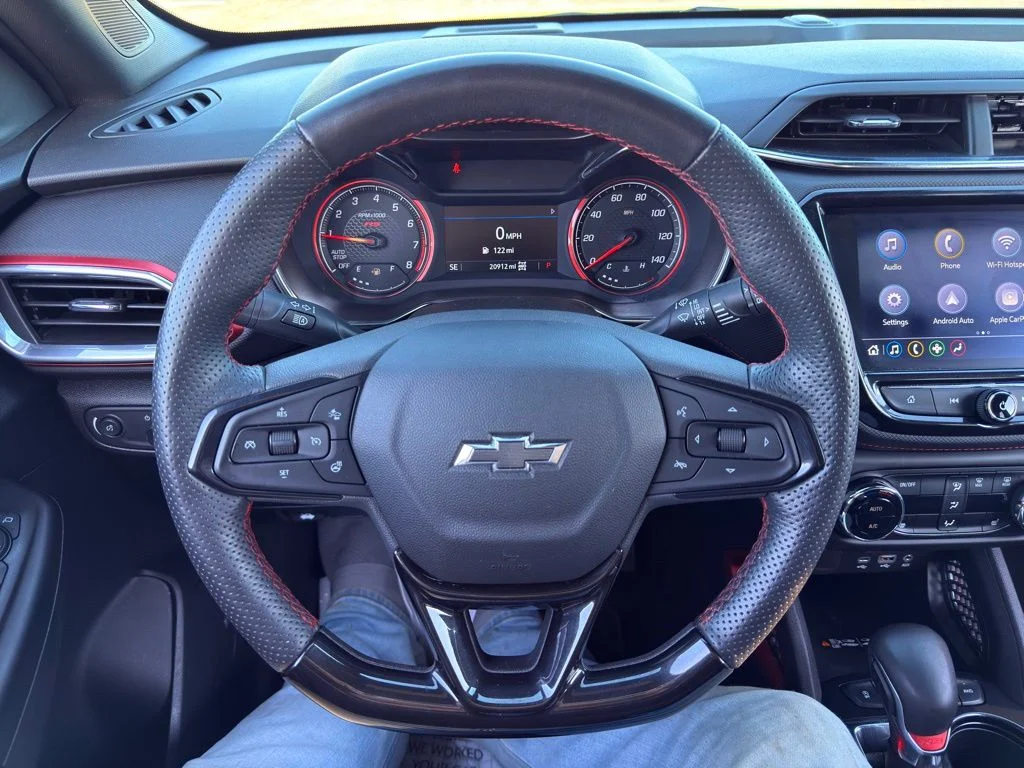Used 2023 Gray Chevrolet RS image 31