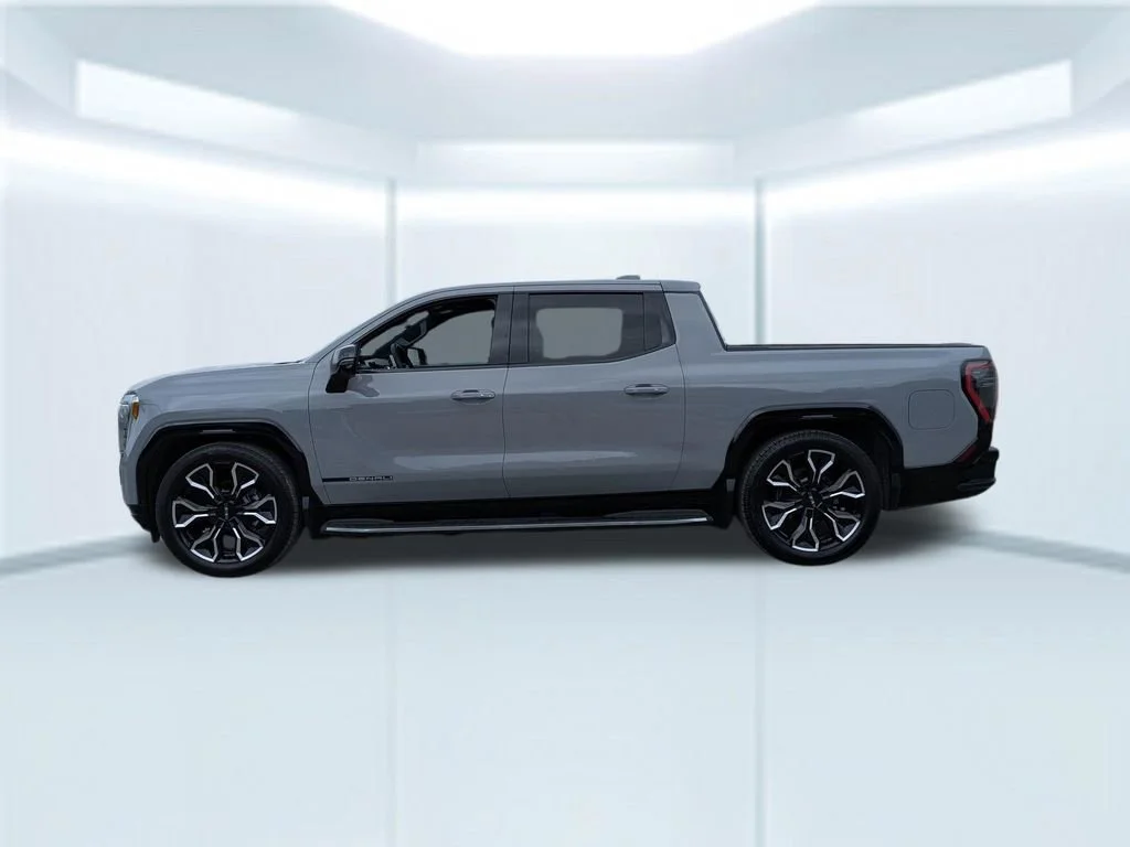Used 2025 GMC Sierra EV Denali with VIN 1GT10MEDXSU404667 for sale in Pensacola, FL