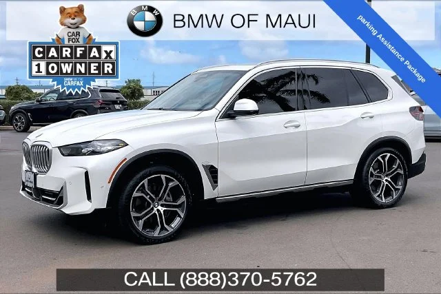 2024 BMW X5