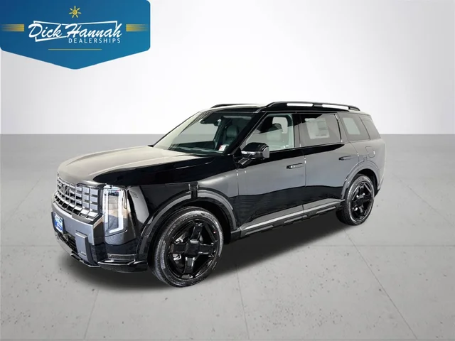 2027 Kia Telluride Hybrid X-LINE SX PRESTIGE
