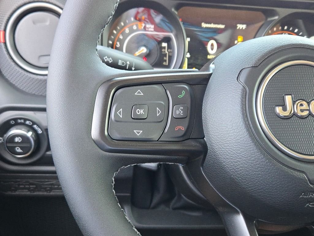 New 2026 Anvil Clearcoat Jeep Rubicon X image 32