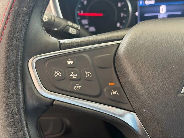 Used 2024 Blue Chevrolet LT image 24