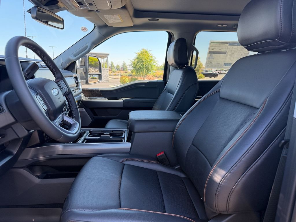 New 2026 Carbonized Gray Metallic Ford F-250® Lariat® image 17