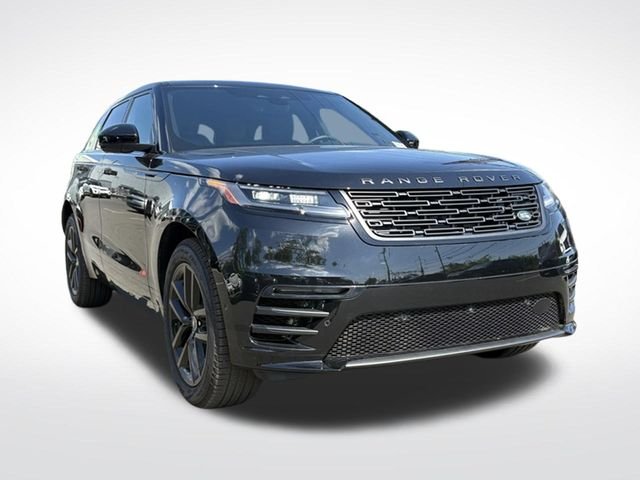 Certified Used 2026 Black Land Rover Dynamic SE image 10