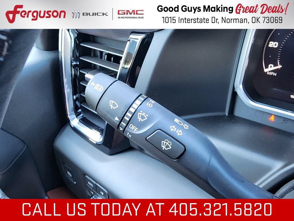 2026 GMC Sierra 2500HD Denali Ultimate - Photo 26