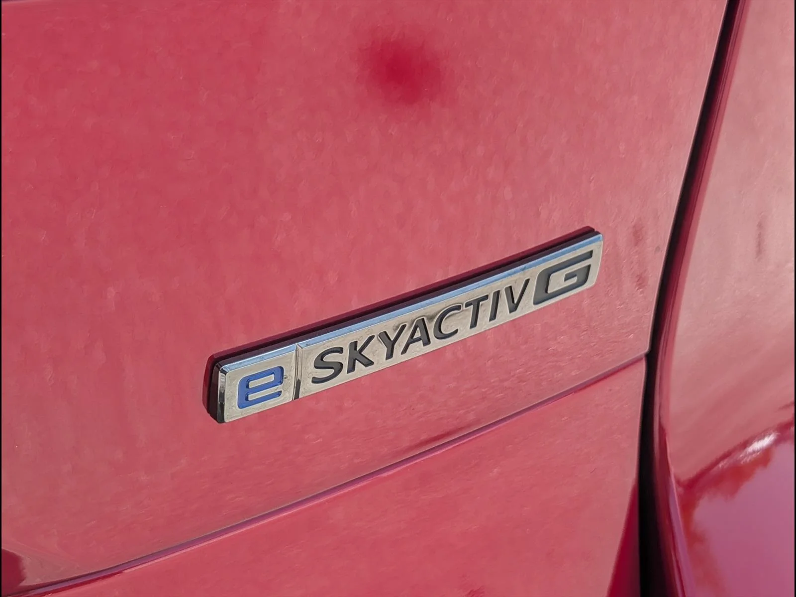 New 2026 Soul Red Crystal Metallic Mazda 3.3 Turbo Premium Plus AWD image 8