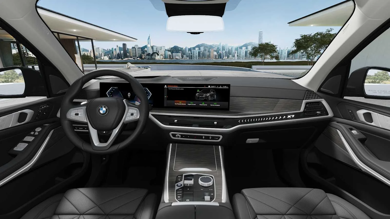 New 2026 Skyscraper Grey Metallic BMW xDrive40i image 10
