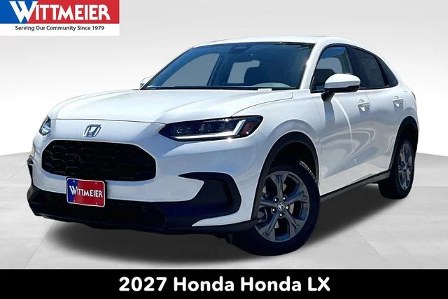 2027 Honda HR-V LX AWD