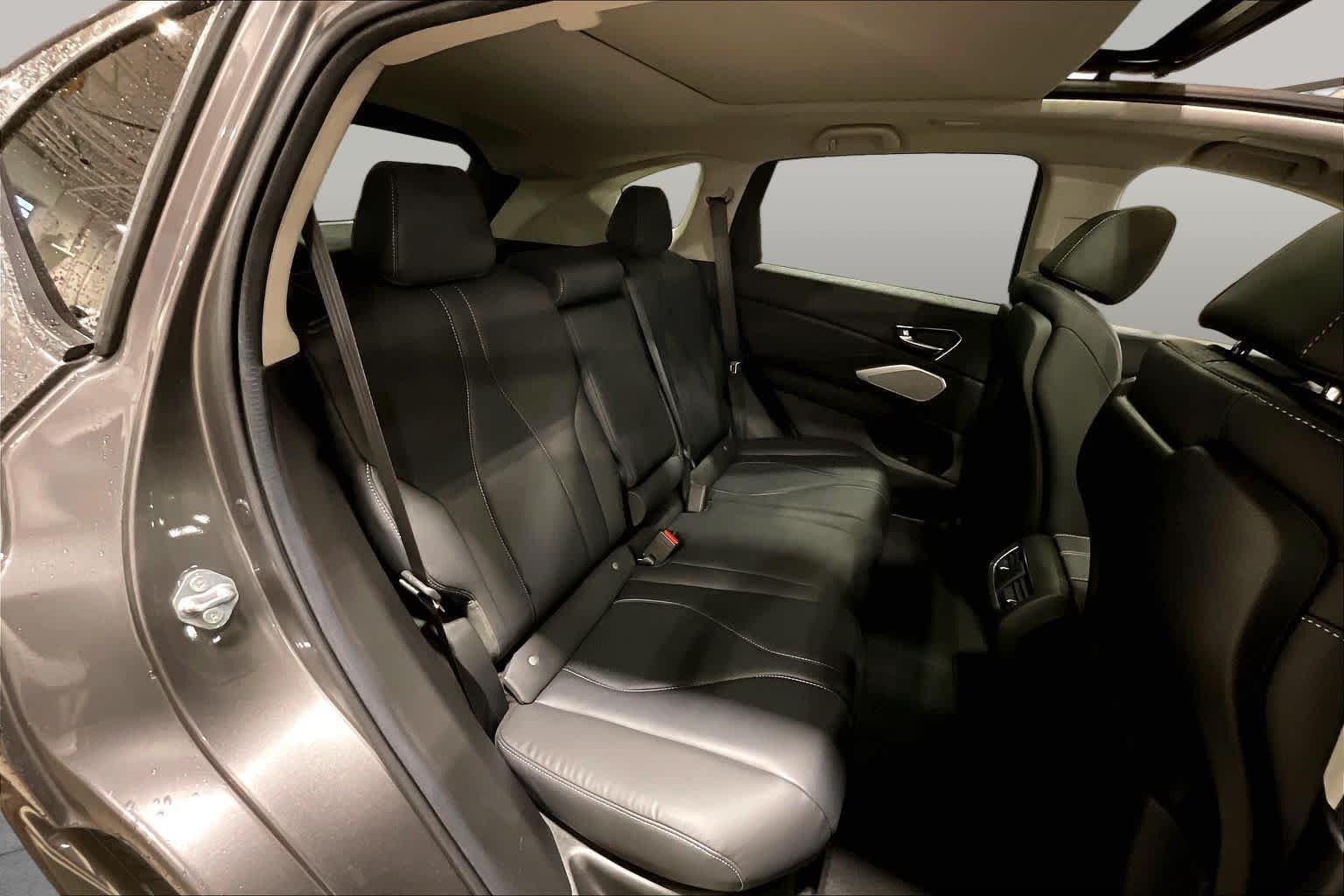 Certified Used 2026 Liquid Carbon Metallic Acura w/Technology Package image 19