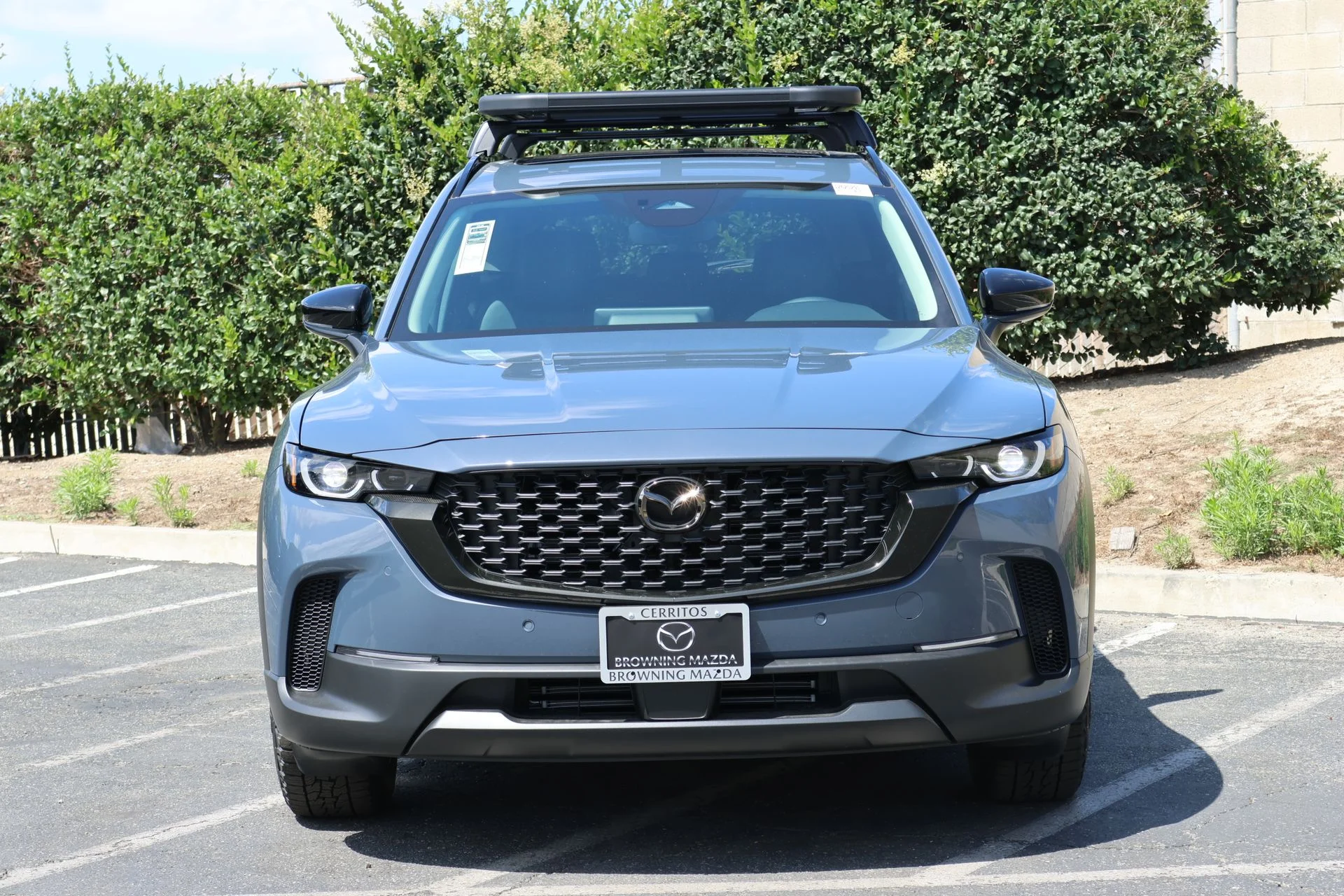 New 2026 Gray Mazda 2.5 S Meridian Edition image 3