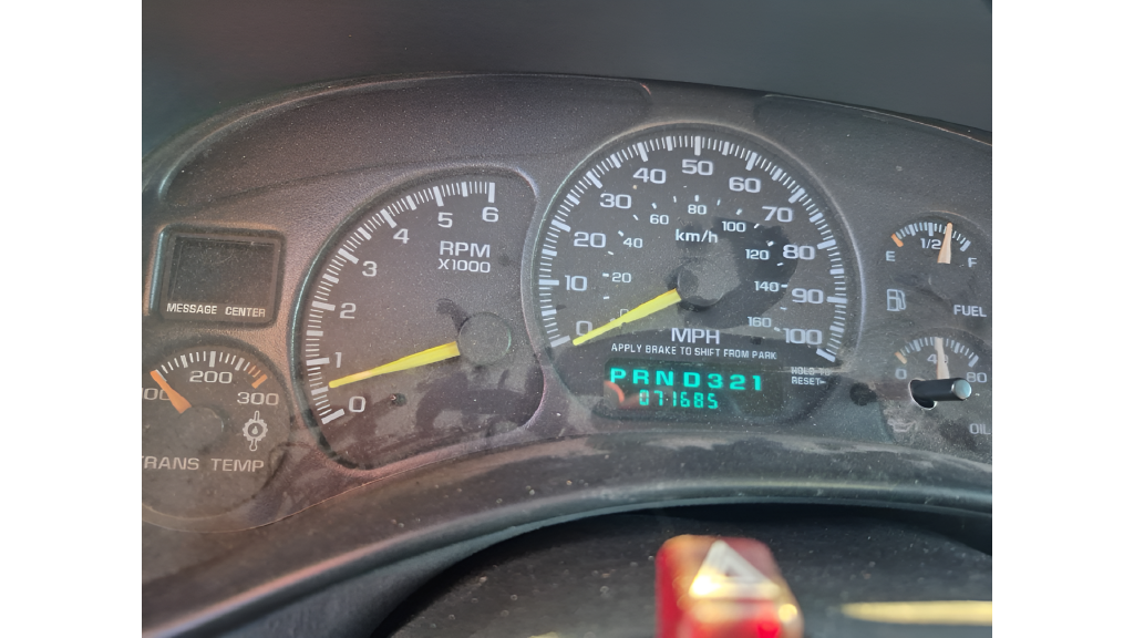 2001 Chevrolet Silverado LS - Photo 14