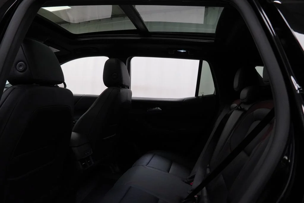 New 2027 Mosaic Black Metallic Chevrolet RS image 13