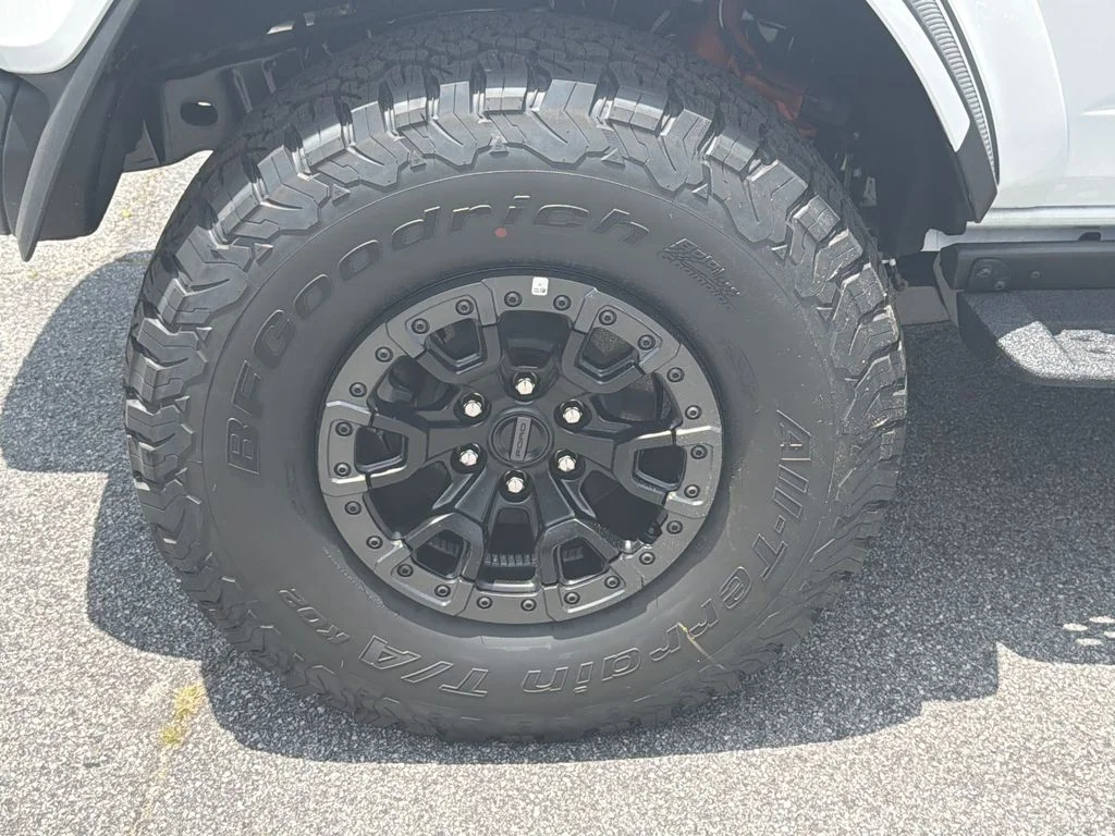 New 2026 White Ford Raptor image 19