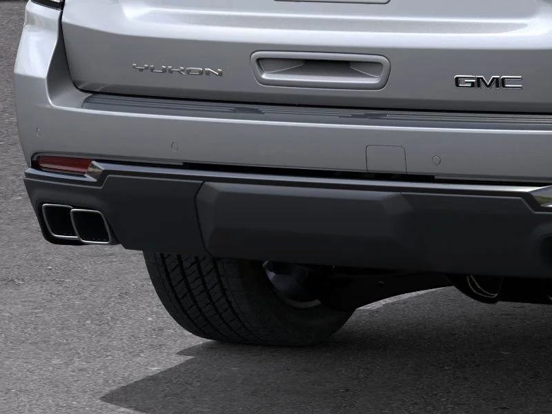 New 2026 Sterling Metallic GMC Denali Ultimate image 14
