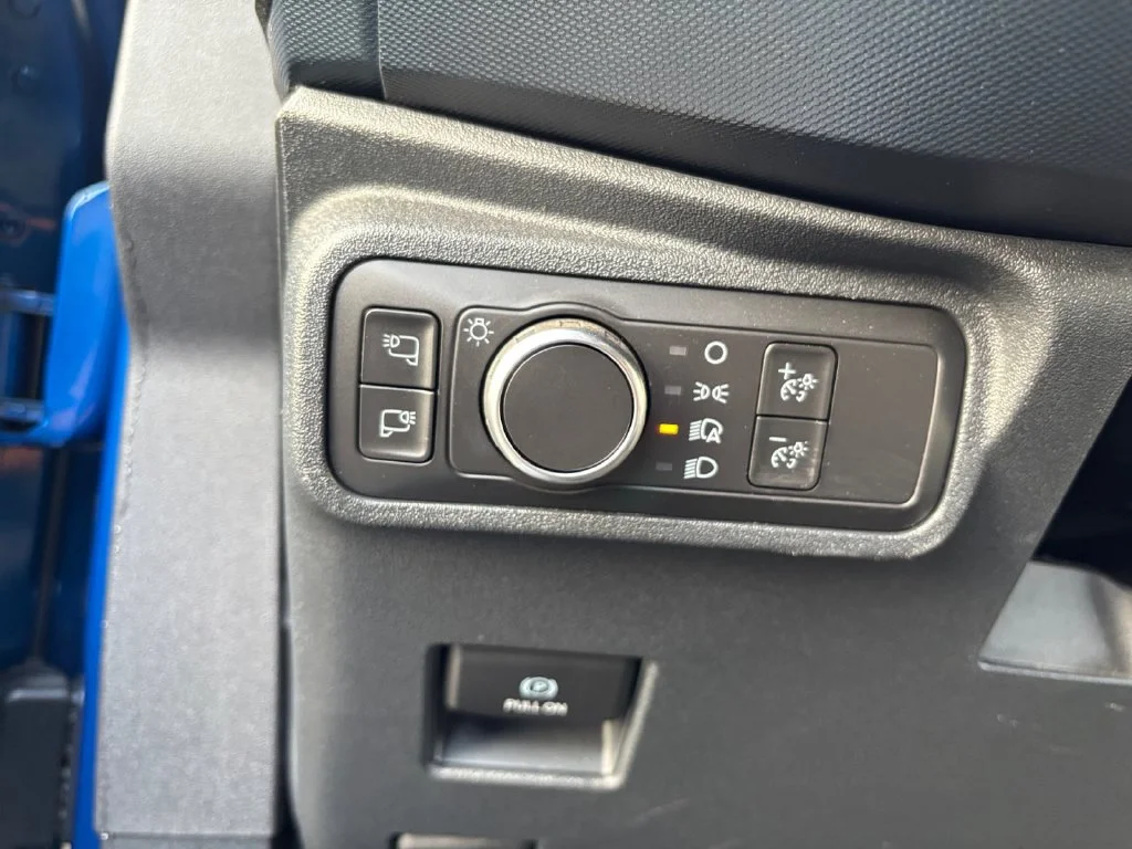 Used 2021 Blue Ford First Edition image 37