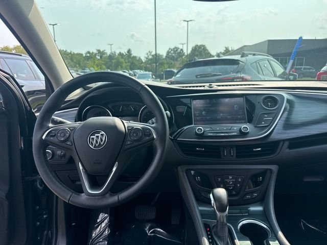 Used 2020 Blue Buick Essence image 15
