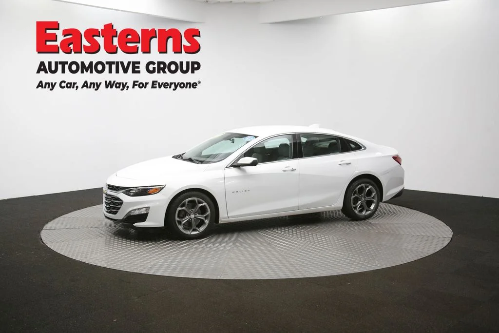 Used 2021 White Chevrolet LT image 58