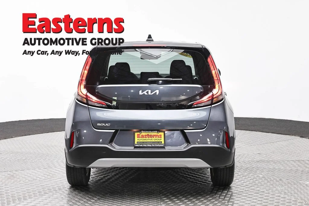 Used 2023 Gray Kia LX image 6