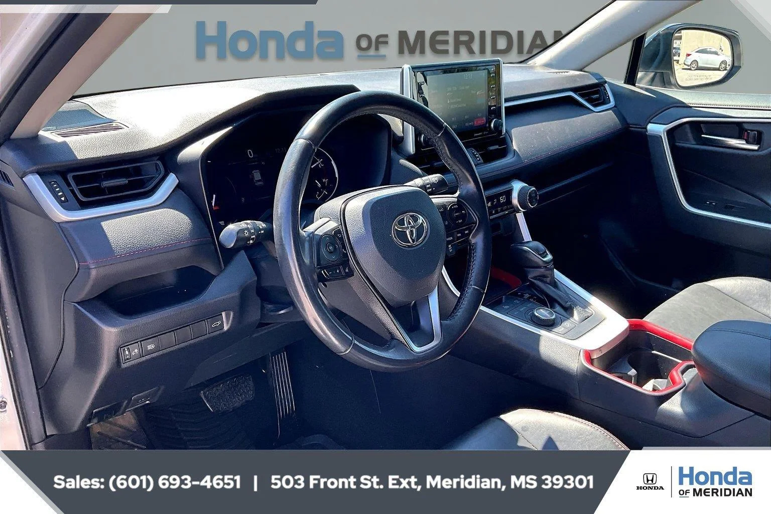 Used 2020 Super White Toyota TRD Off-Road image 12