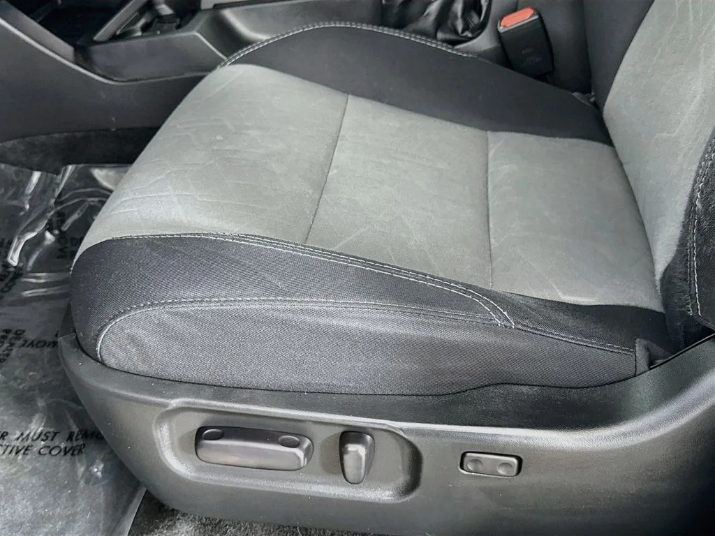 Used 2022 Gray Toyota TRD Sport image 19