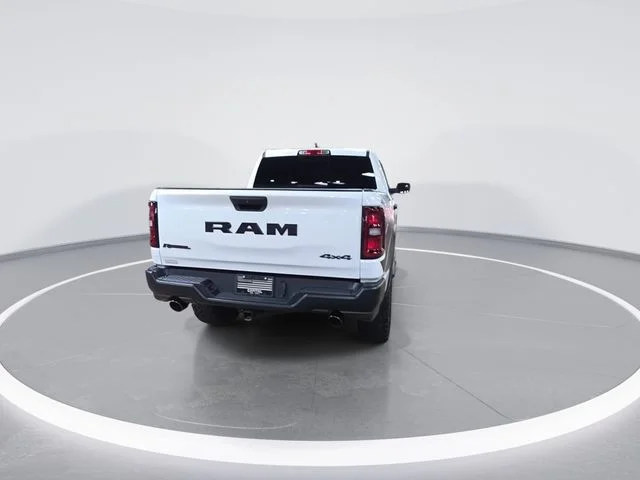 Used 2025 White Ram Rebel image 7