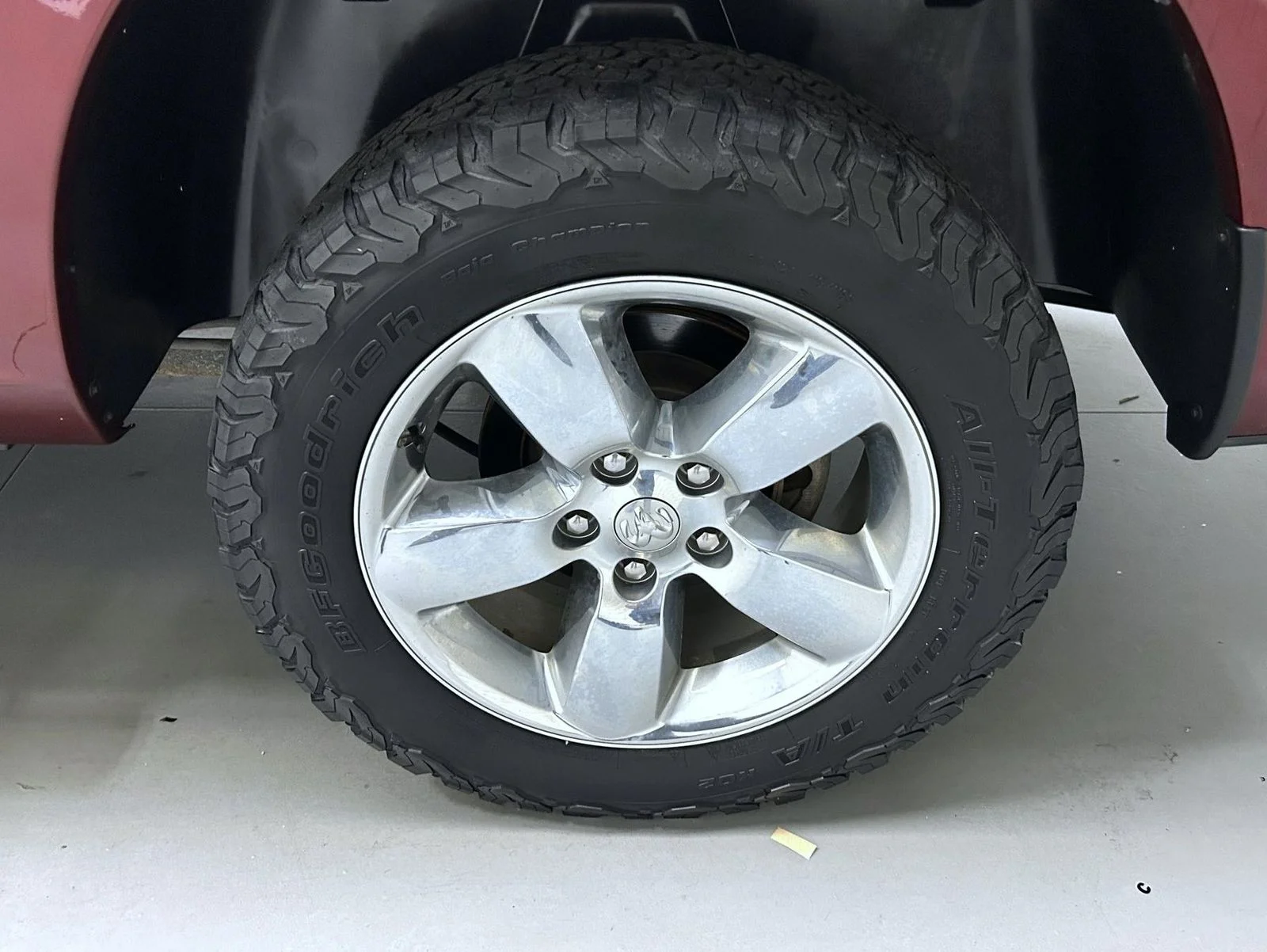 Used 2018 Red Ram Big Horn image 22