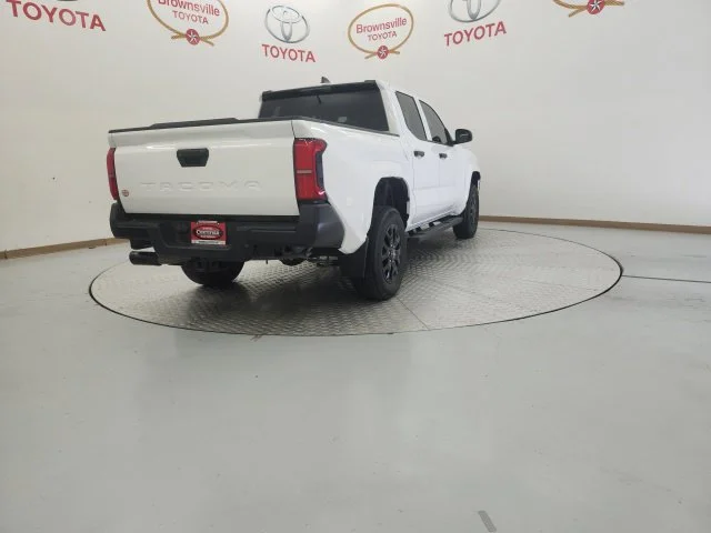 Used 2024 White Toyota SR image 8