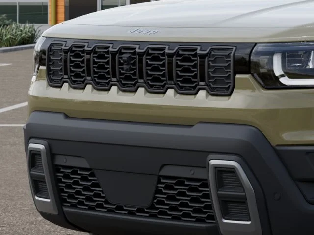 New 2027  Jeep Overland image 24