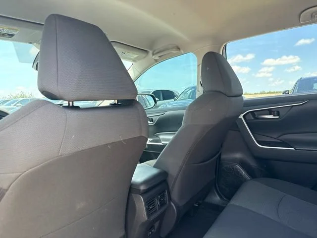 Used 2021 Lunar Toyota XLE image 10