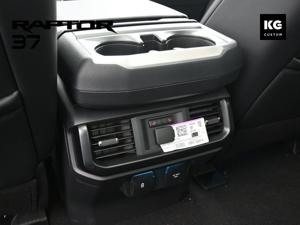 Used 2025 White Ford Raptor image 21