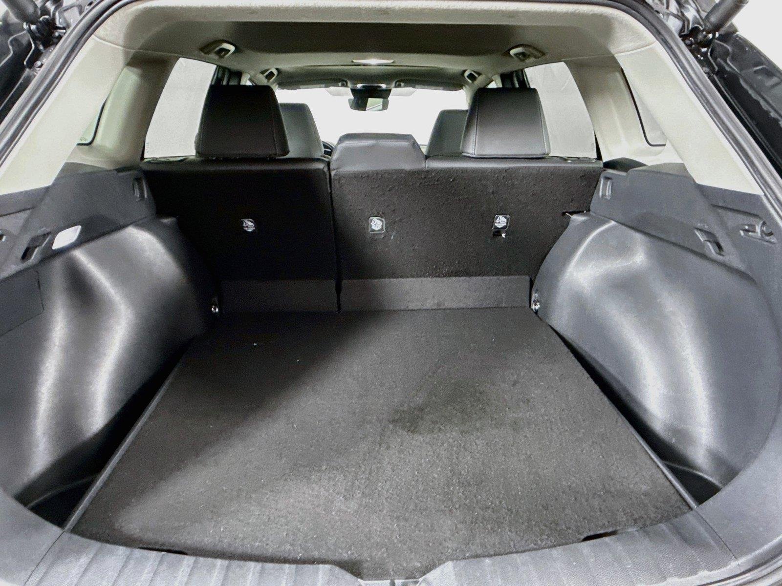 Certified Used 2025 Jet Black Toyota XLE image 39