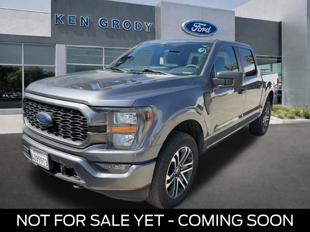 2023 Ford F-150 XL