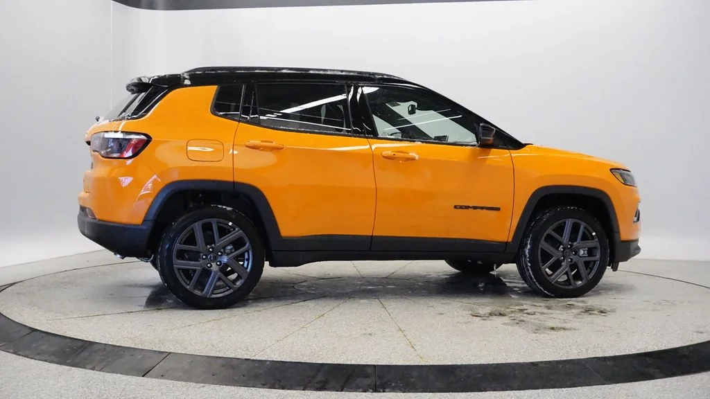 New 2026 Joose Exterior Paint Jeep Limited image 11
