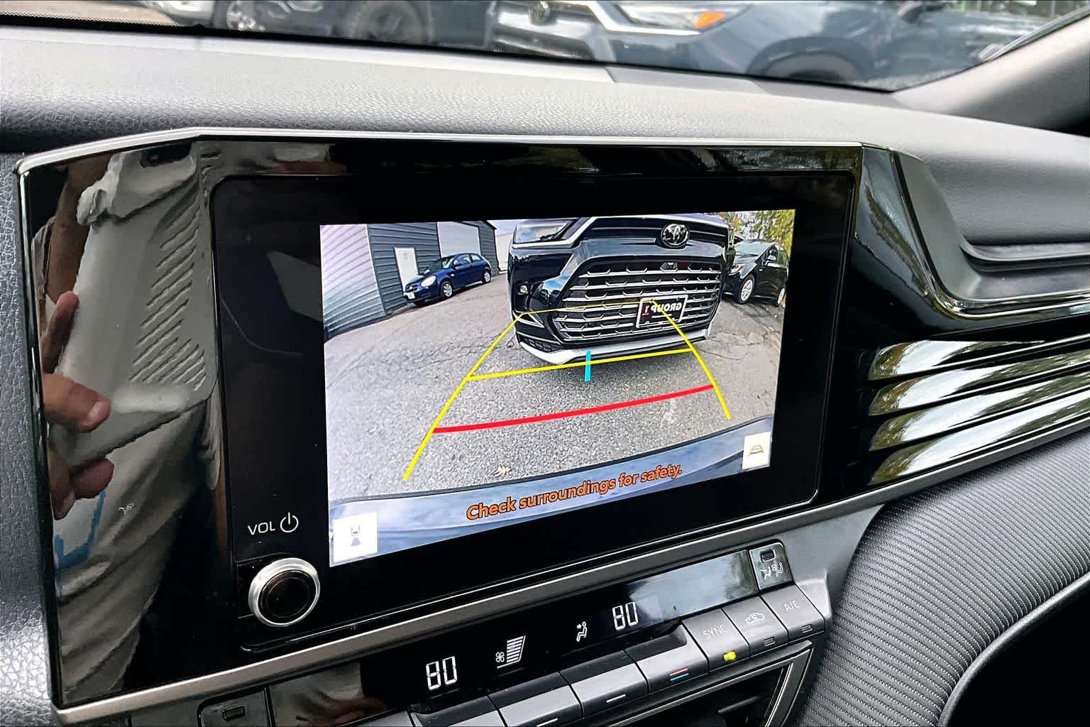 Used 2026 Underground Toyota SE image 27